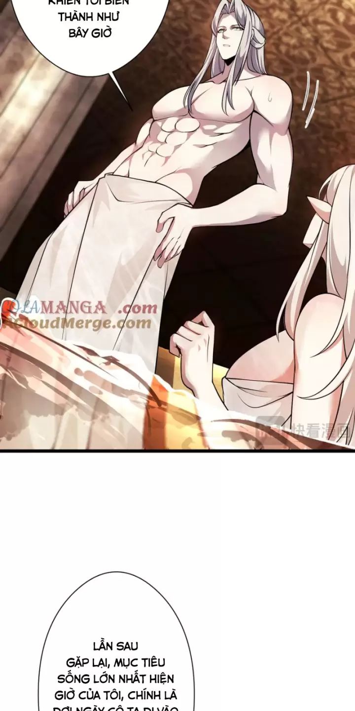 ta, chúa tể rừng xanh chapter 32 16