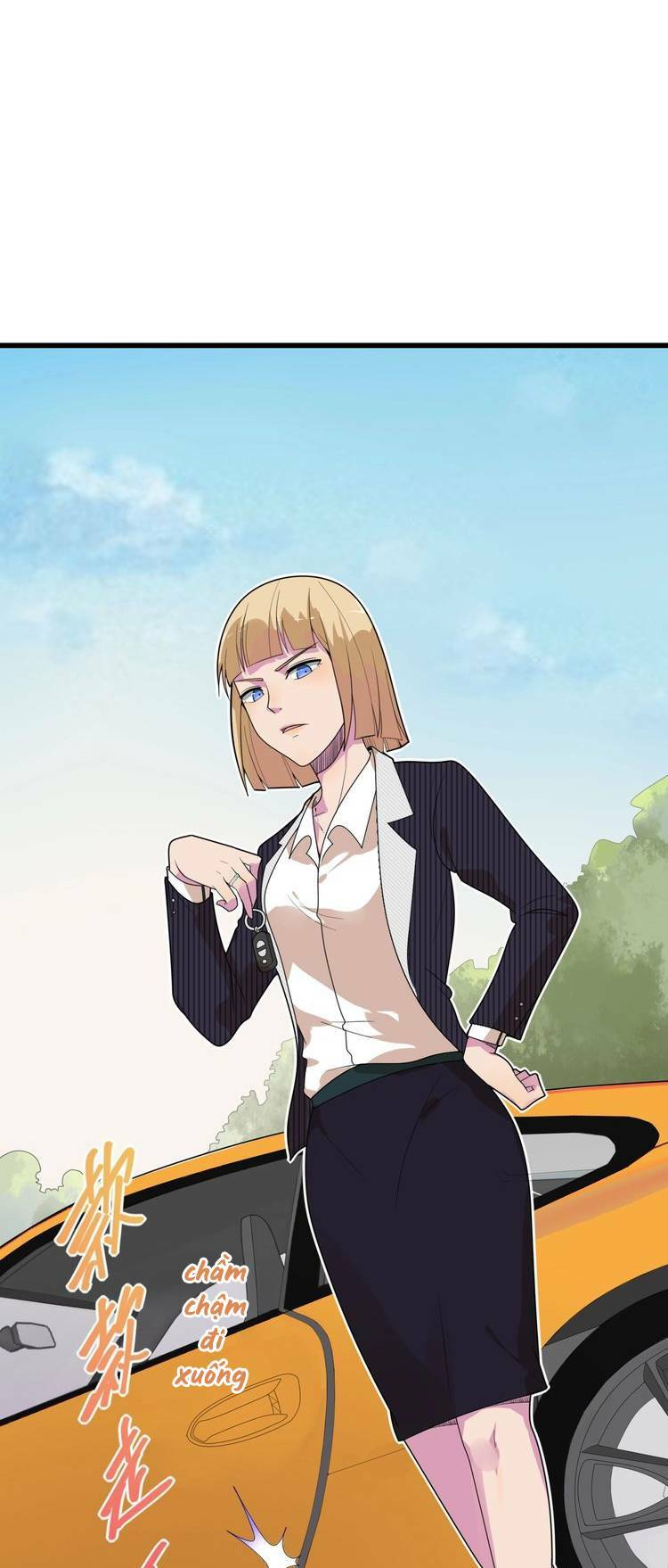 tu chân cuồng thiếu tại vườn trường chapter 27 38