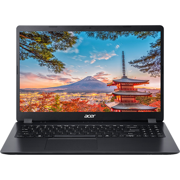 Laptop Acer Aspire 3 A315-56-38B1 (Core i3-1005G1/ 4GB/ 256GB SSD/ 15.6 FHD/ Win11) - Hàng Chính Hãng