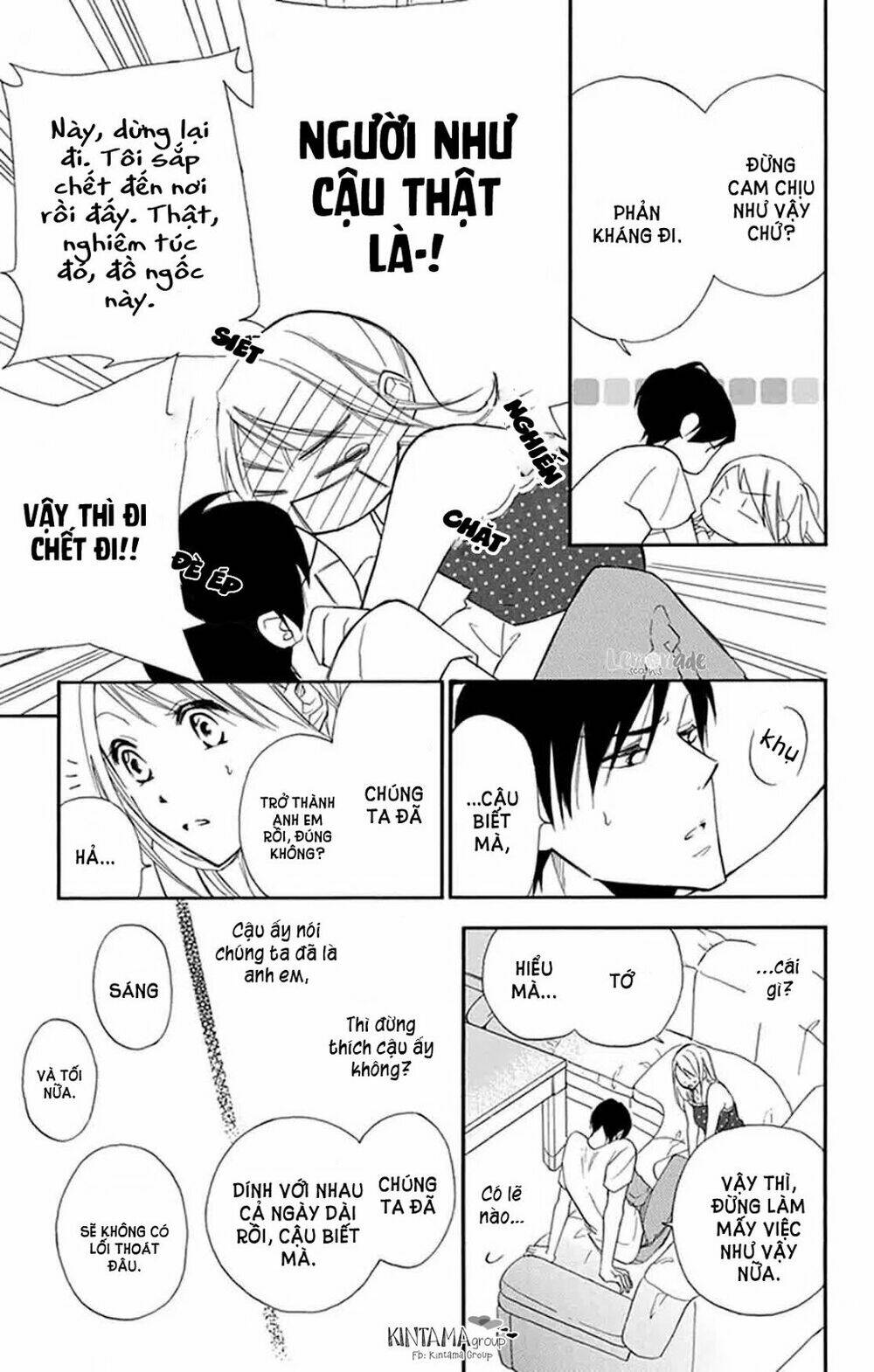 mint chocolate chapter 2 28