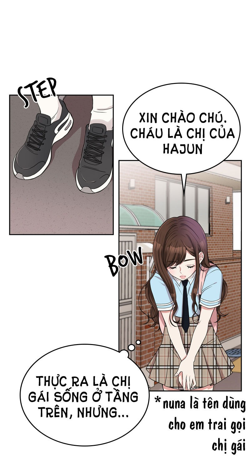 gửi em người đánh cắp những vì sao - to you who swallowed a star chapter 3.1 4