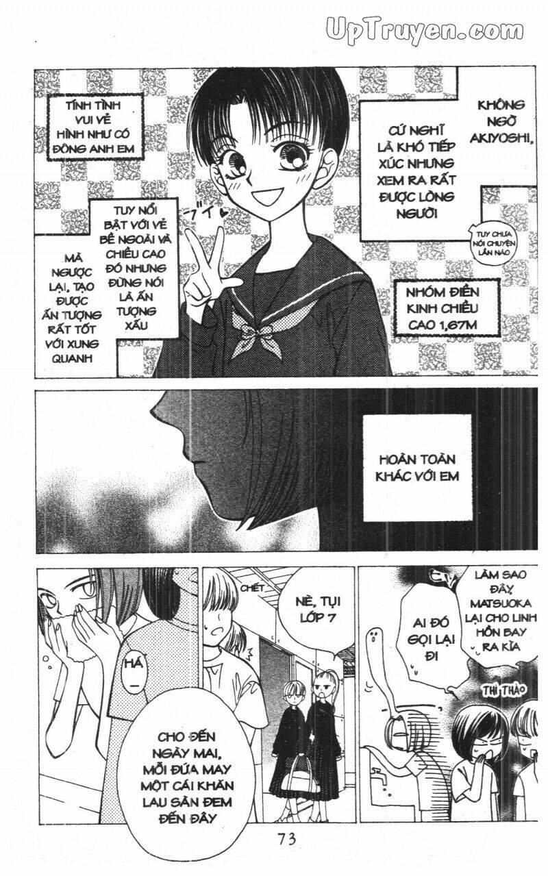 thấy mờ ghét chapter 10 75