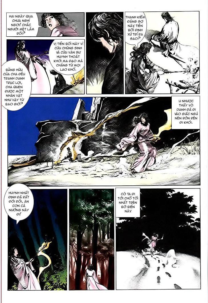 phong vân chapter 54 3