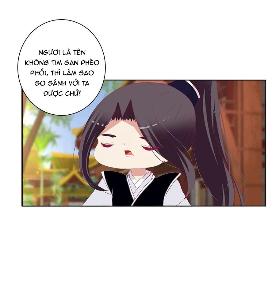 thông linh phi chapter 591 20