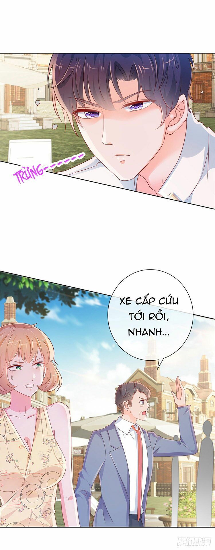 ẩn hôn 100%: chọc tức vợ yêu mua một tặng một chapter 284 26