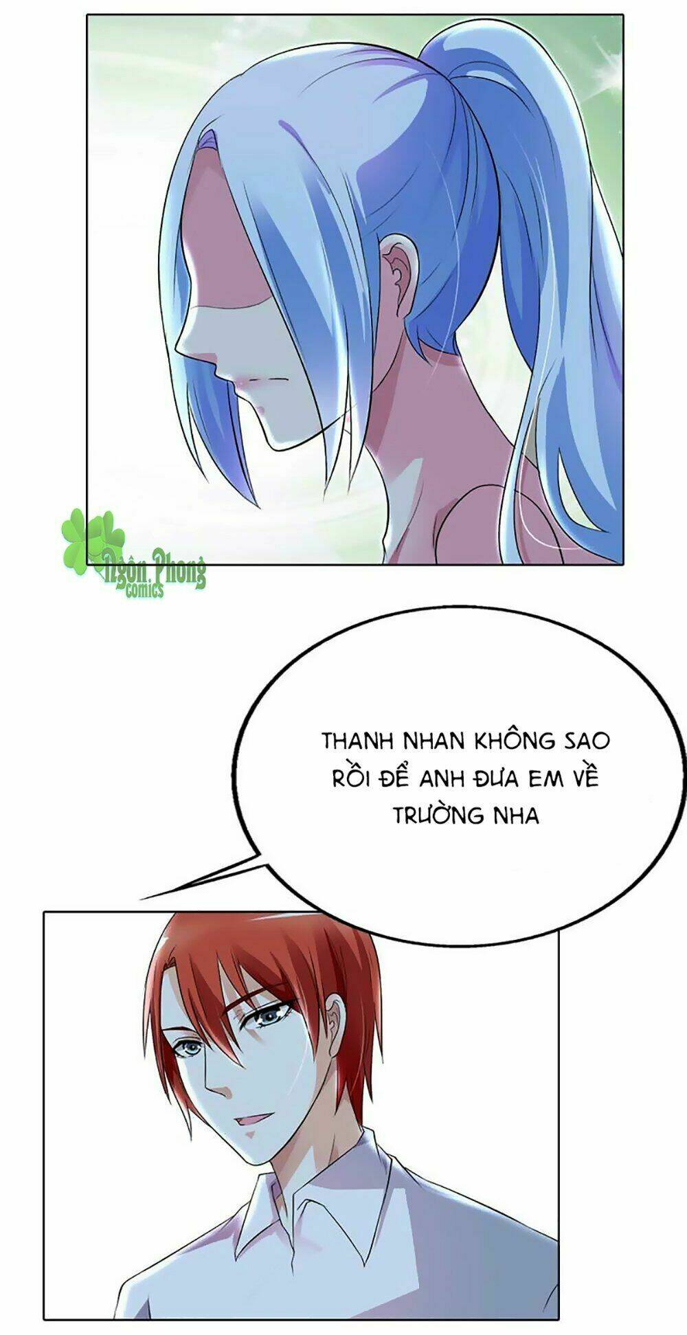 em vẫn còn nhỏ chapter 26 19