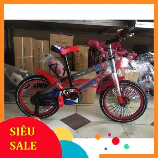 SIÊU RẺ:  XE ĐẠP THỂ THAO 12, 14 , 16 INCH CHO BÉ TỪ 3-7 TUỔI