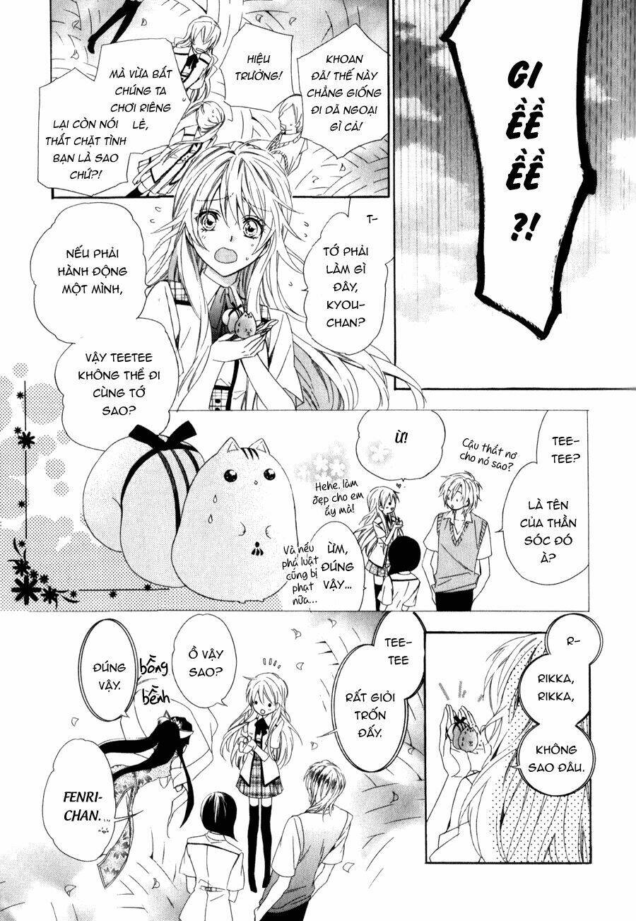 kami-sama gakuen armeria chapter 7 18