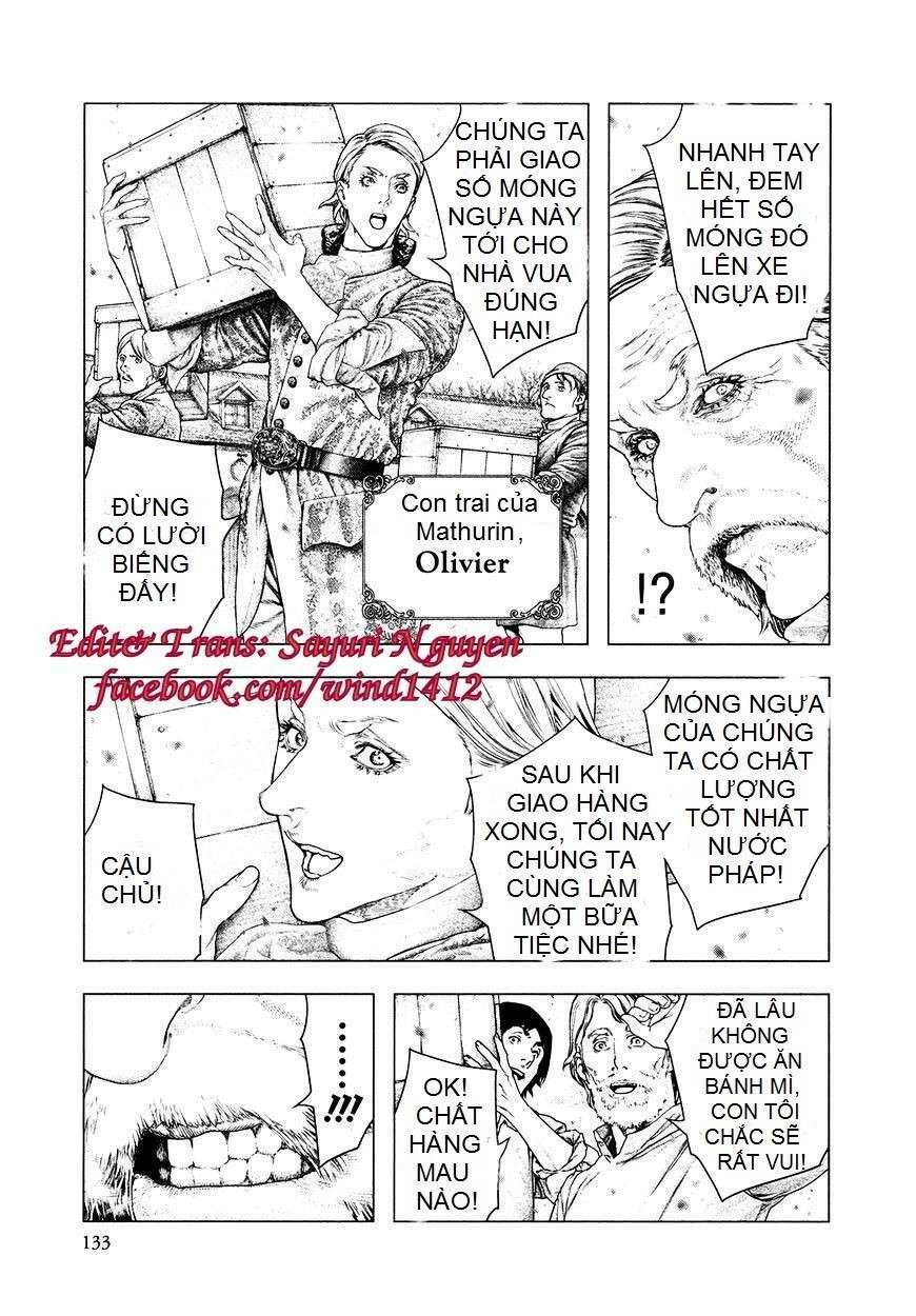 innocent rouge (innocent phần 2) chapter 39 13