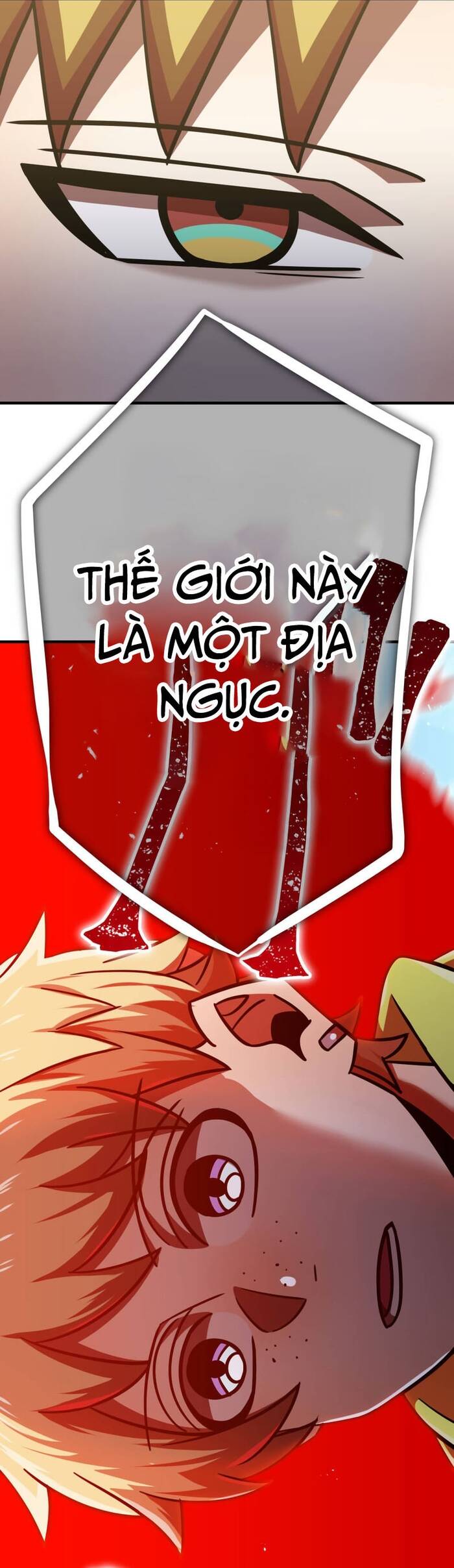 Huyết Thánh Cứu Thế Chủ~ Ta Chỉ Cần 0.0000001% Đã Trở Thành Vô Địch chapter 110 57