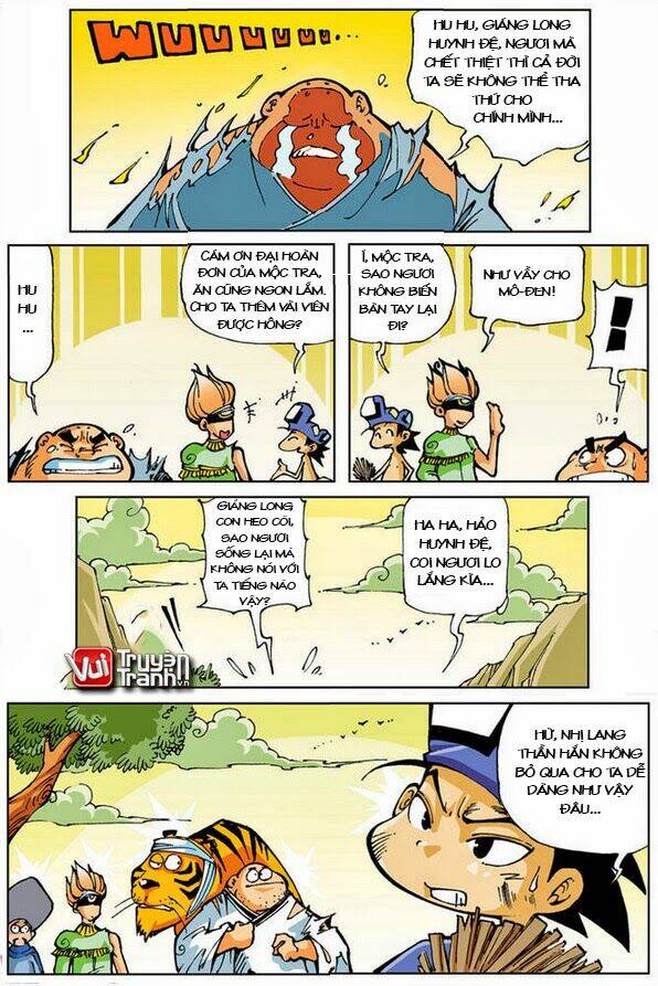 tế công truyền kỳ chapter 21 12