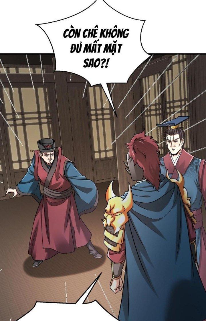 đại tần, ta là con tần thủy hoàng, giết địch thành thần chapter 44 71