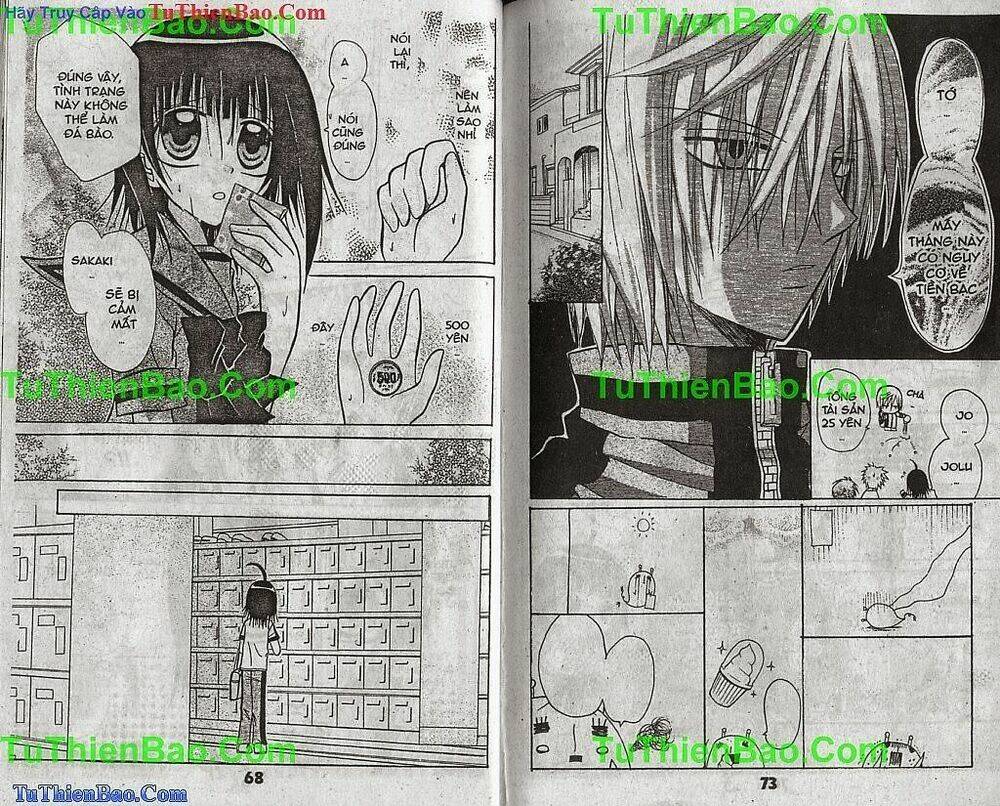 ba cậu bé quậy chapter 3 32