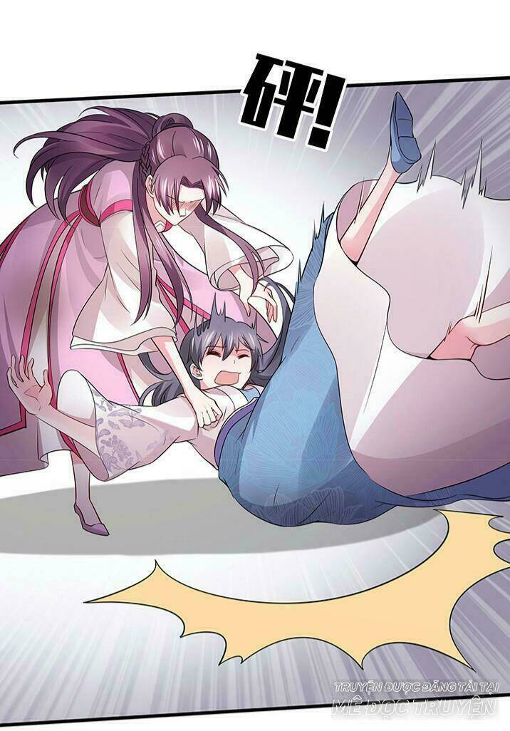 độc phi thần y quá kiêu ngạo chapter 10 11