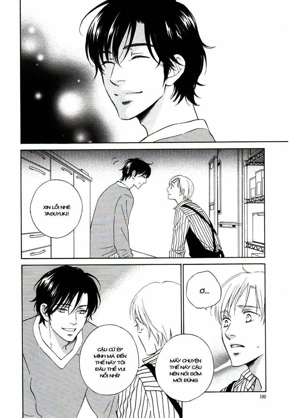 usotsuki wa koi wo suru chapter 3 19