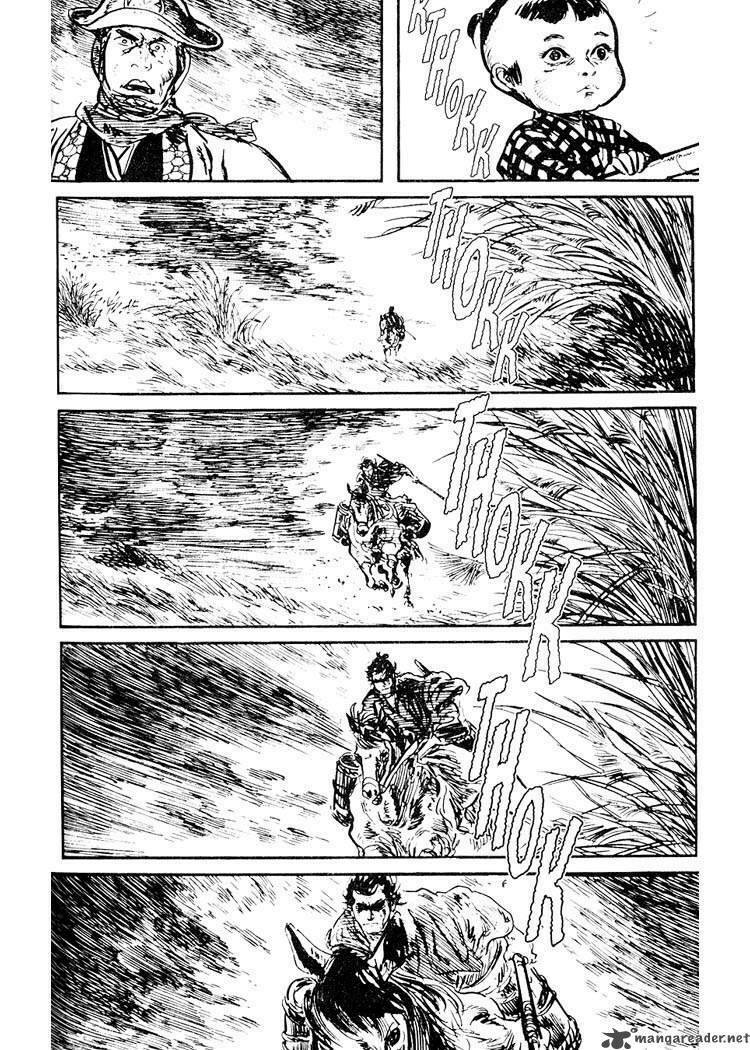 lone wolf and cub chapter 32 31