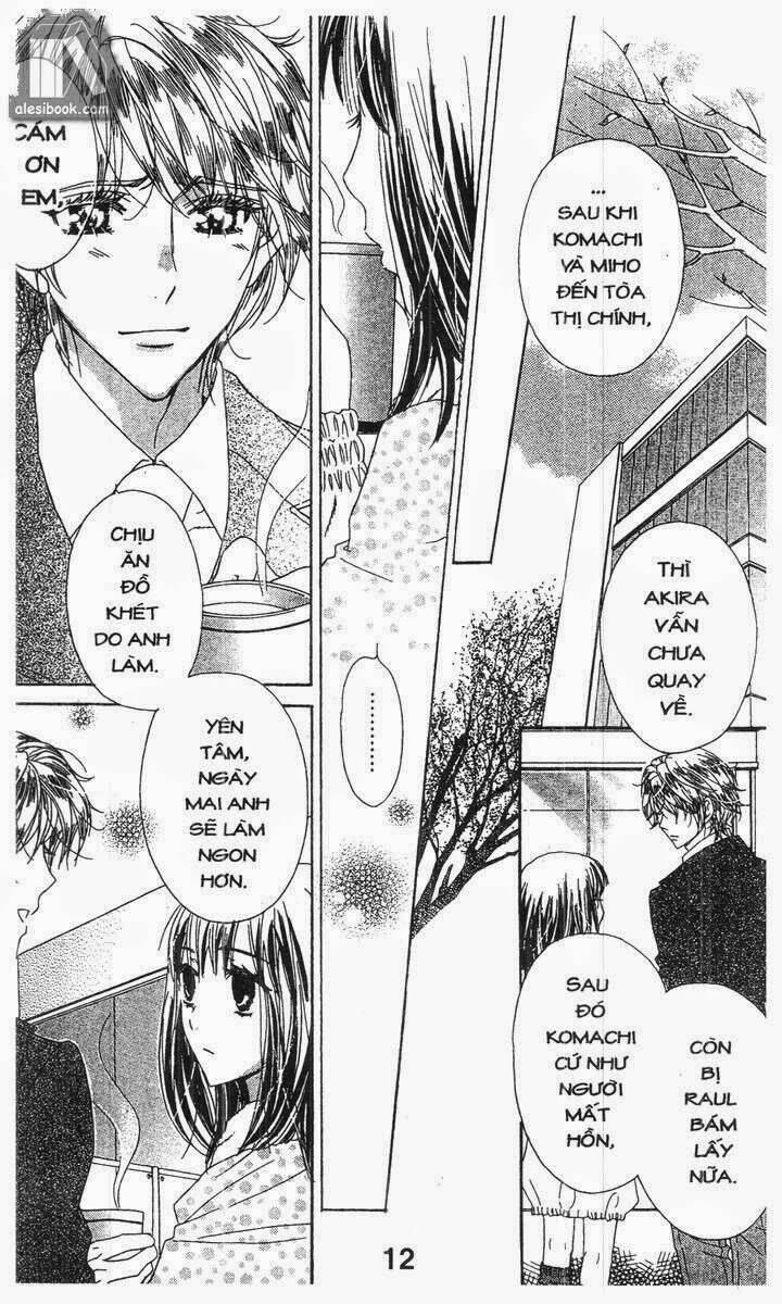 tình yêu định mệnh chapter 29 12