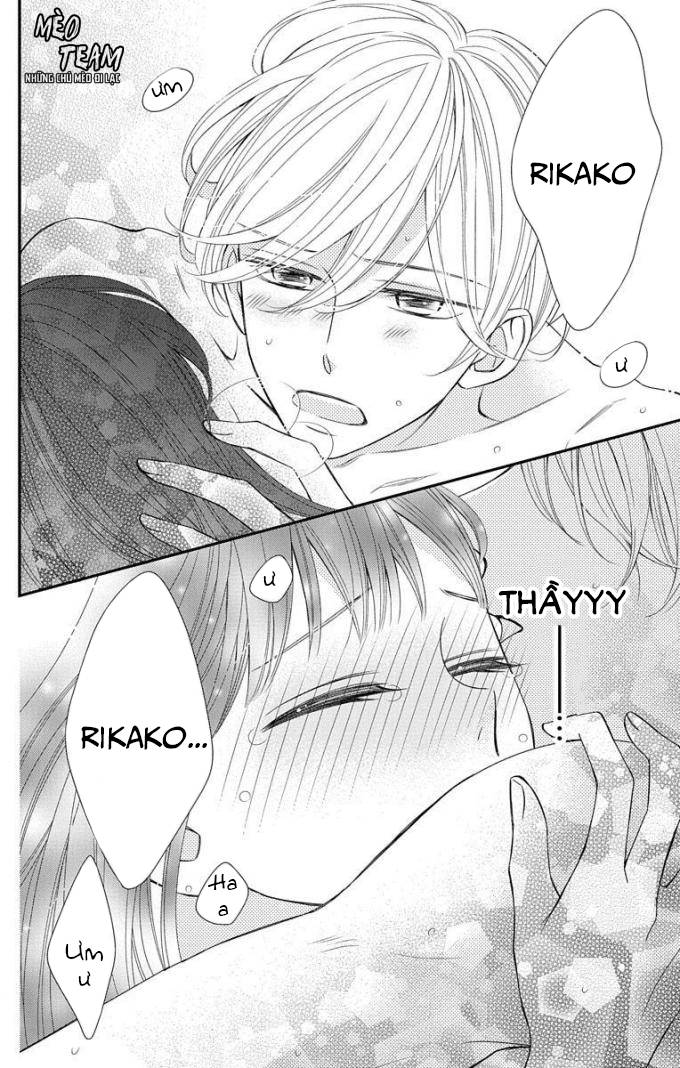 zenbu oshiete, sensei chapter 17 52