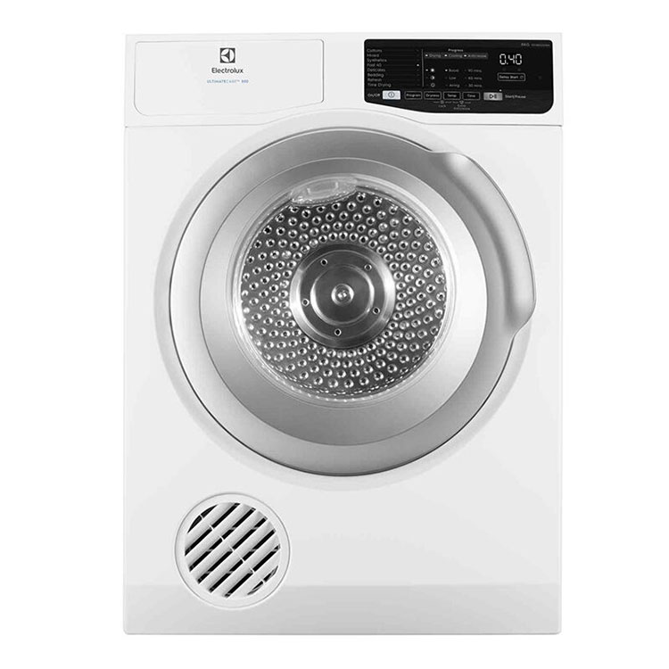 Máy Sấy Cửa Trước Electrolux EDV805JQWA (8kg) - Hàng Chính Hãng