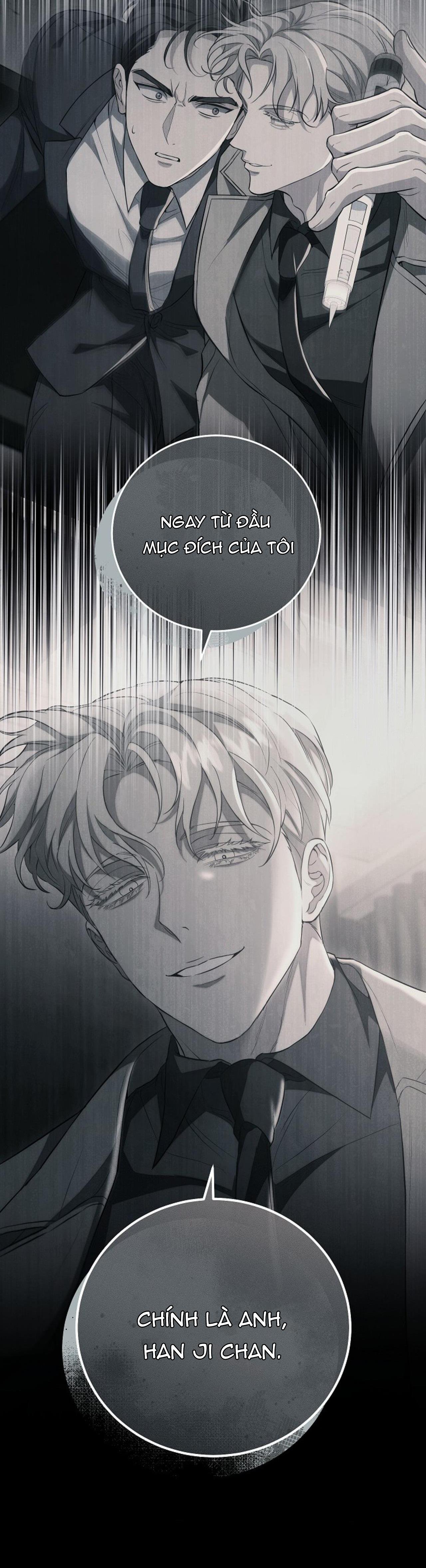 (abo)mối quan hệ không hoàn chỉnh chapter 4 9