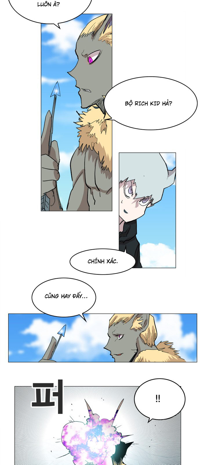 hard core leveling warrior chapter 118 34