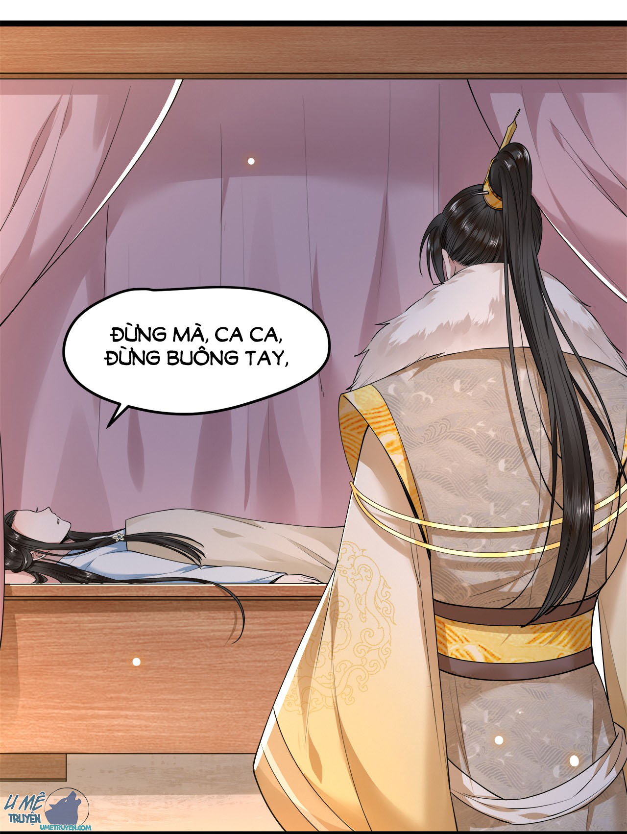 phượng hoàng vu phi chapter 31 8