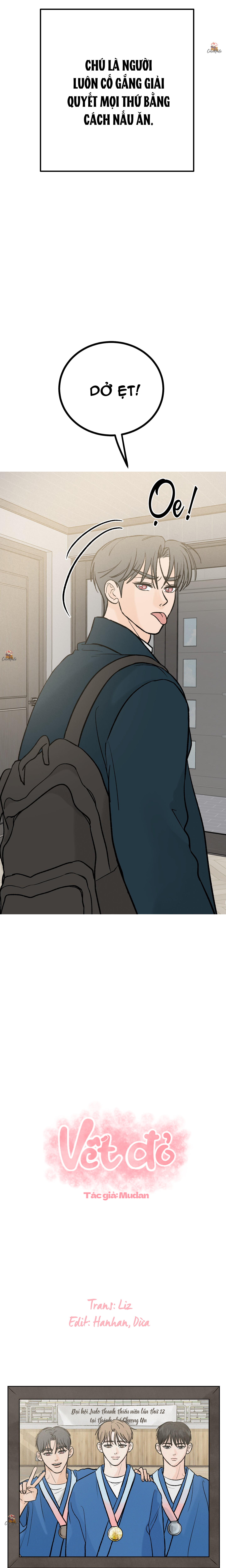vết đỏ chapter 17 23