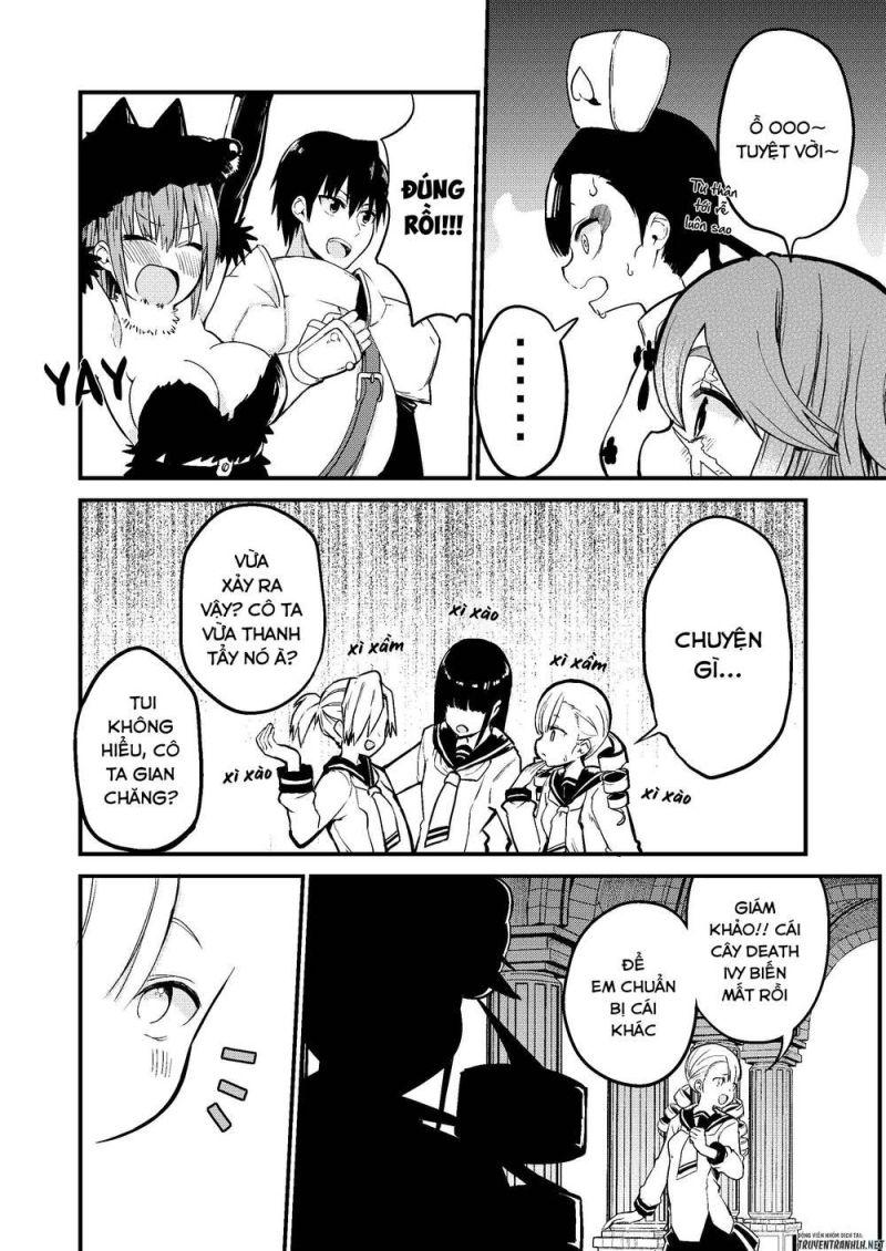 shiro madoushi syrup-san chapter 47 6