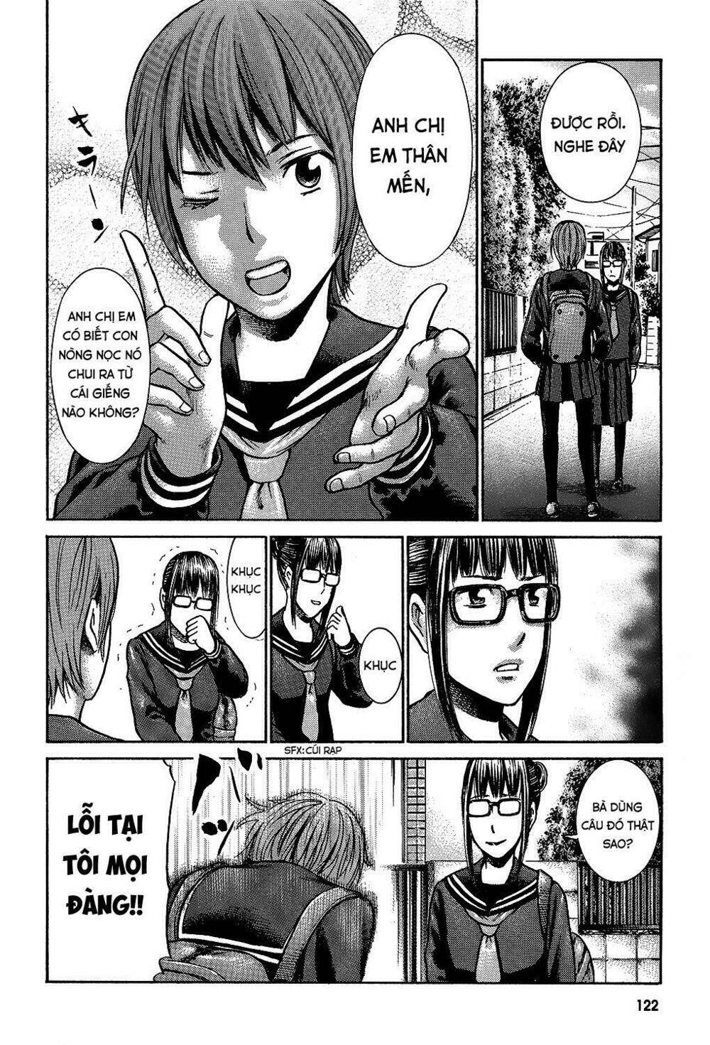 tokyo hatsu isekai yuki chapter 6 10