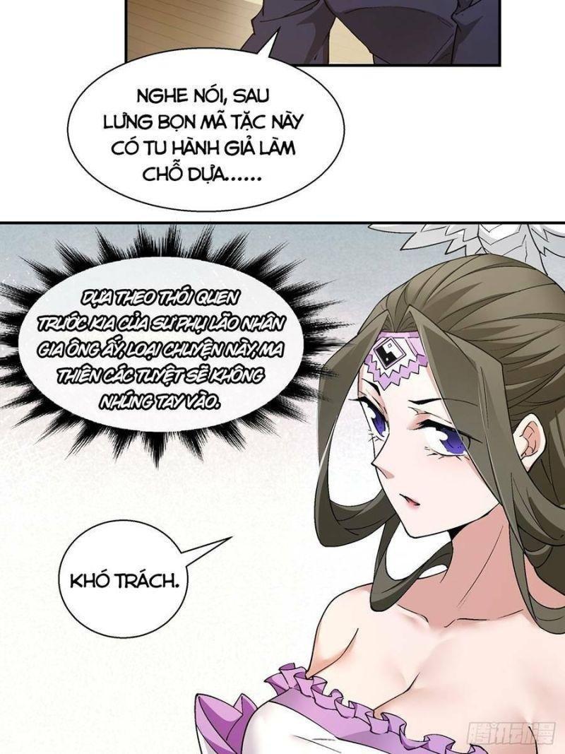 đồ đệ của ta đều là trùm phản diện chapter 8 49