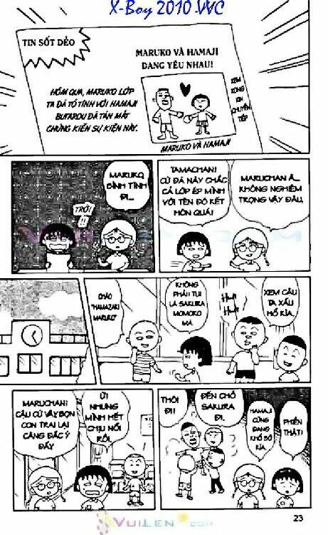 nhóc maruko chapter 8 23