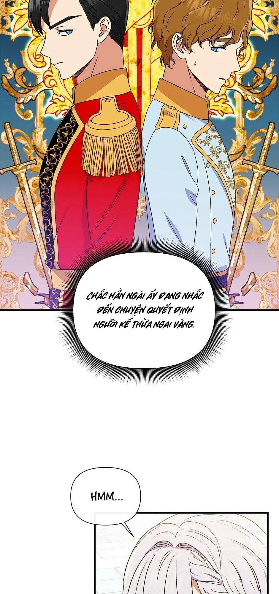 khế ước của nữ công tước quái vật chapter 99 23