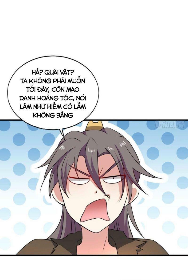 Trọng Sinh Thành Cậu Vàng Tại Dị Thế Chapter 187 38