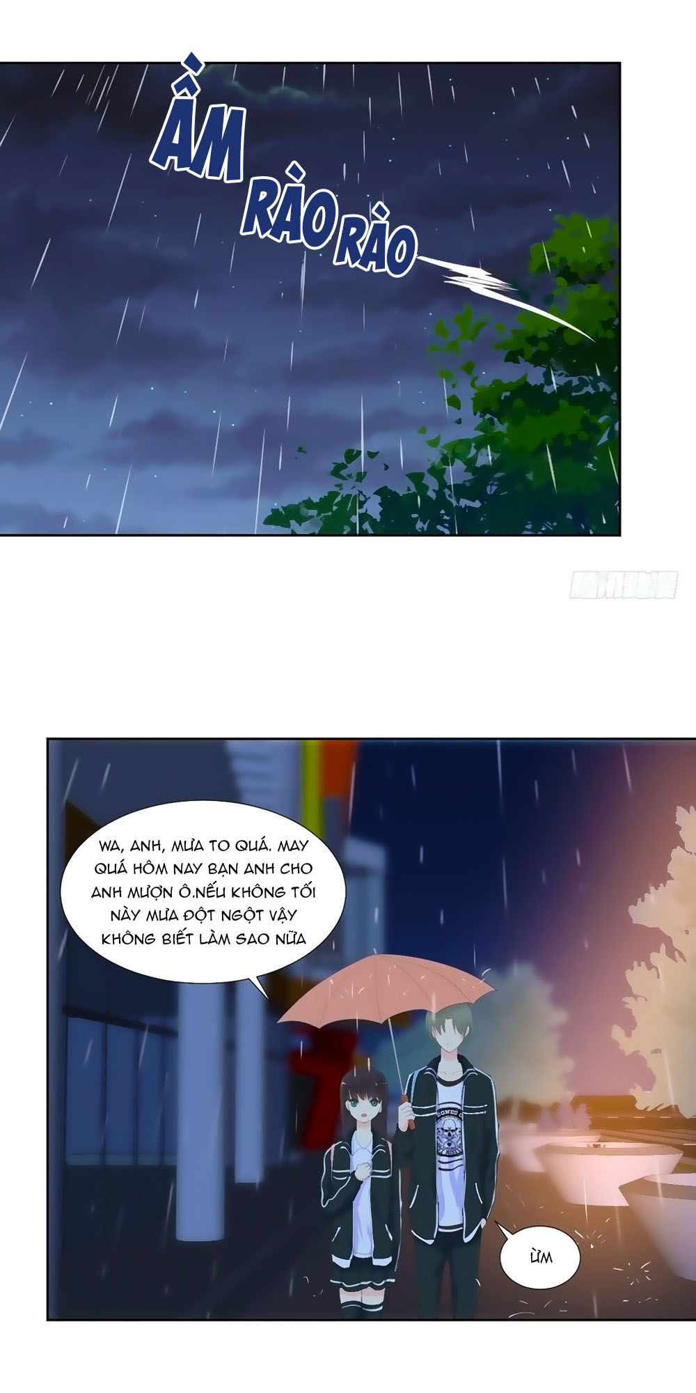 sinh sinh tương thác chapter 46 35