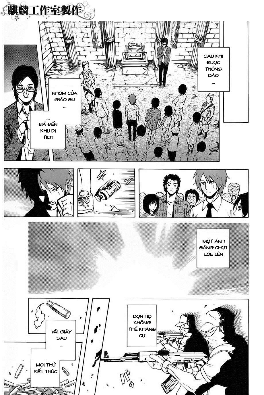 tokyo esp chapter 20 22