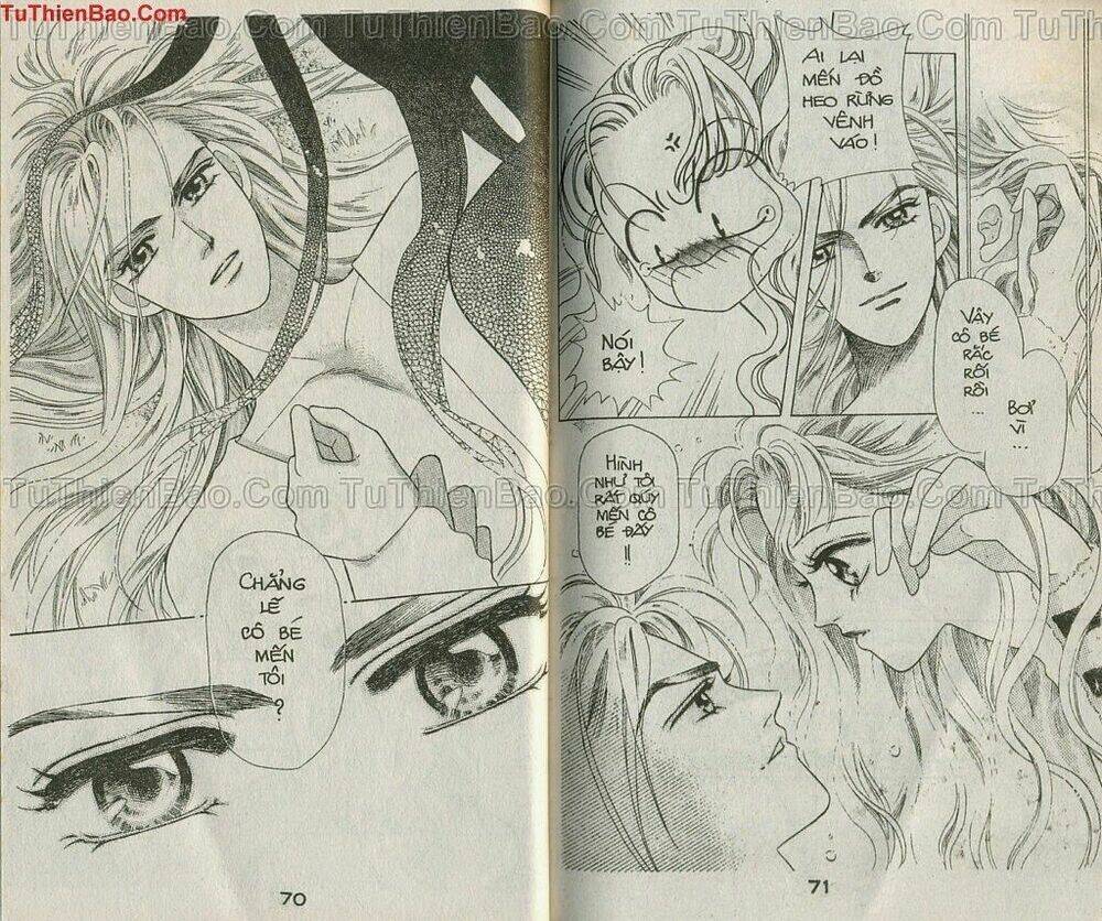 công chúa nam yên chapter 3 35