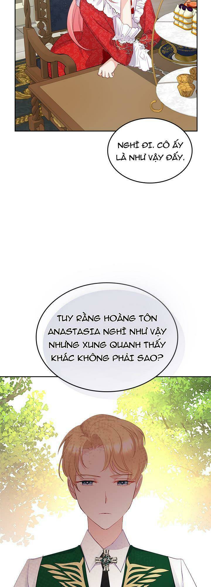 công chúa phản diện muốn ở trong ngôi nhà bánh quy chapter 22 18