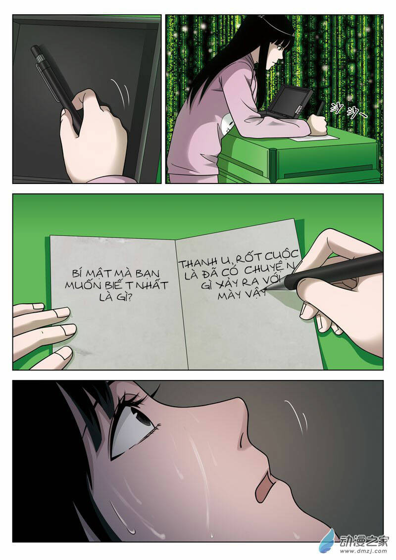 tầng 19 địa ngục chapter 39 5