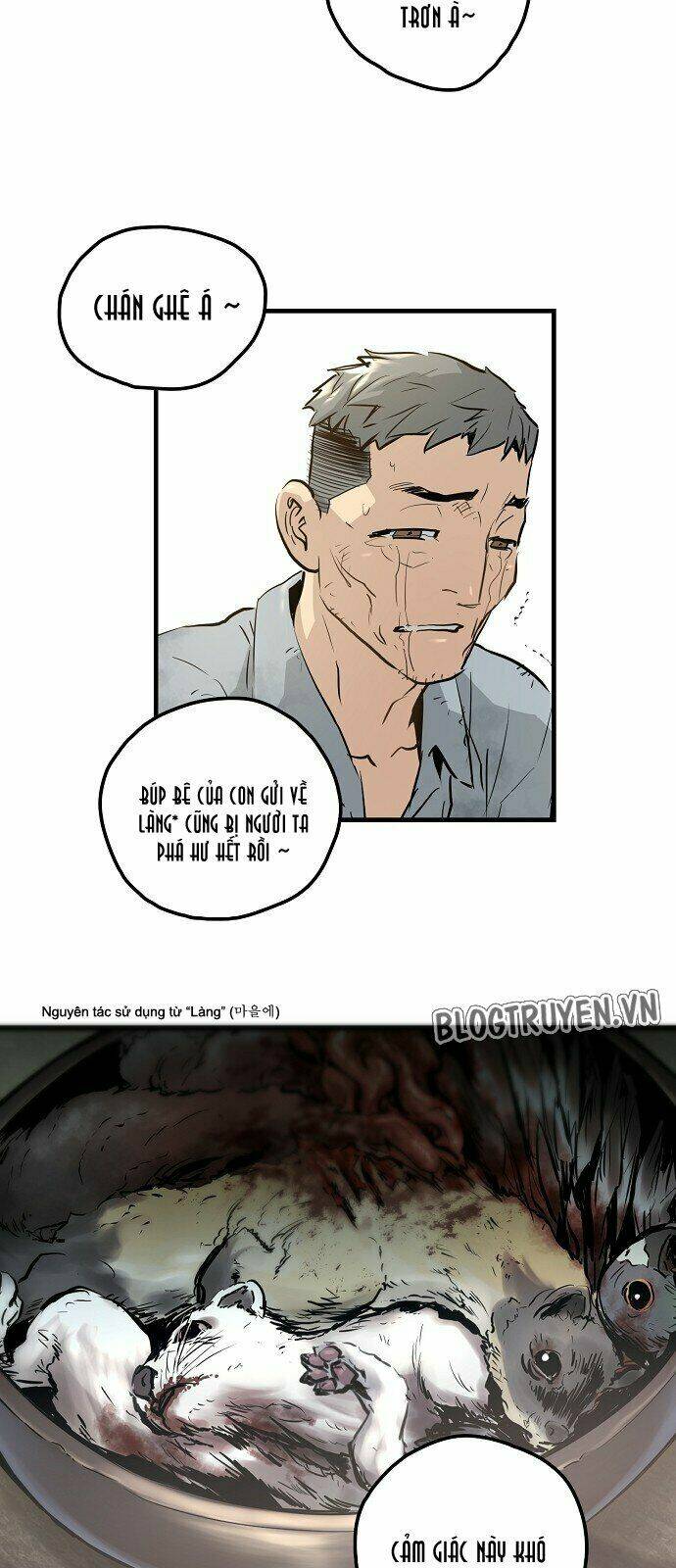 hứa lan chapter 17 22