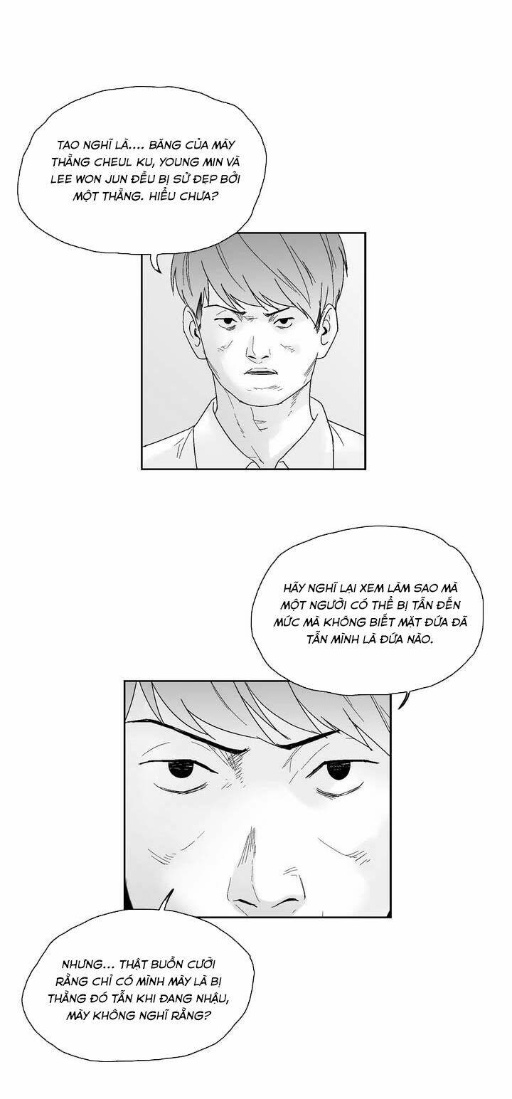 bạo lực học đường chapter 35 13