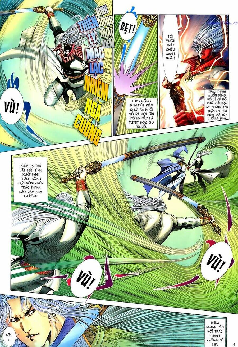 anh hùng vô lệ chapter 79 7