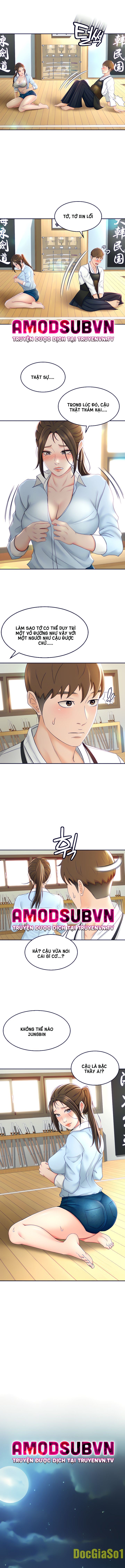 cậu chủ nhỏ chapter 4 4