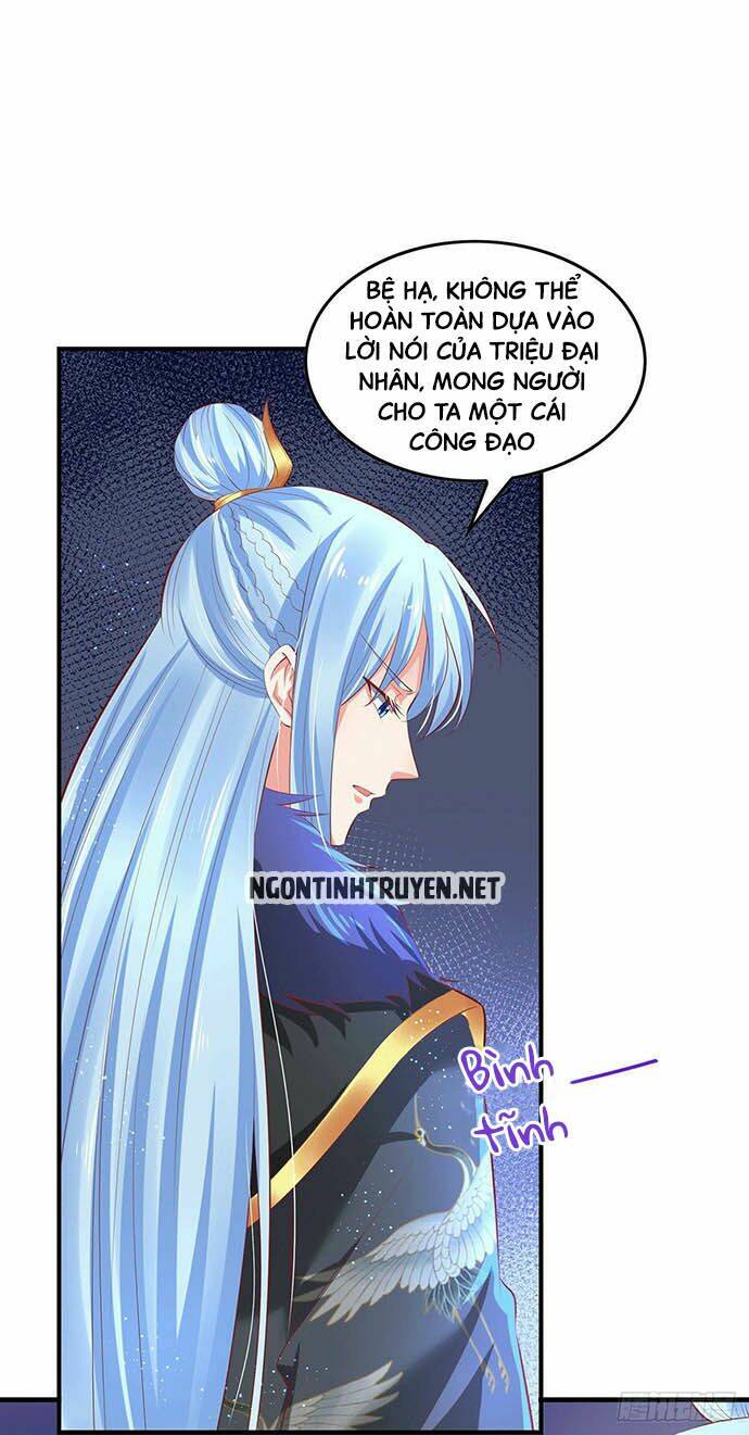 bệnh kiều phu quân ngạnh thượng cung chapter 19 14