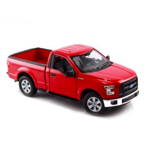 Mô hình xe Ford F-150 2015 Regular Cab 1:24 Welly - 24063