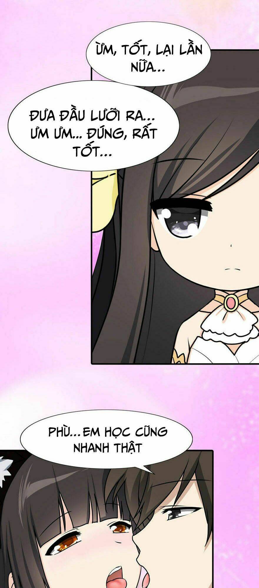 bạn gái virus của tôi chapter 41 6