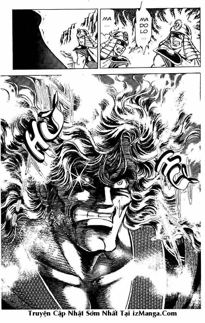 haou densetsu takeru chapter 78 21