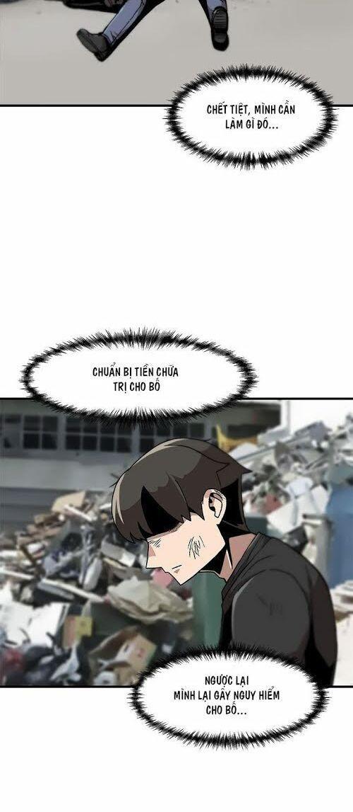 lên cấp một mình chapter 13 27