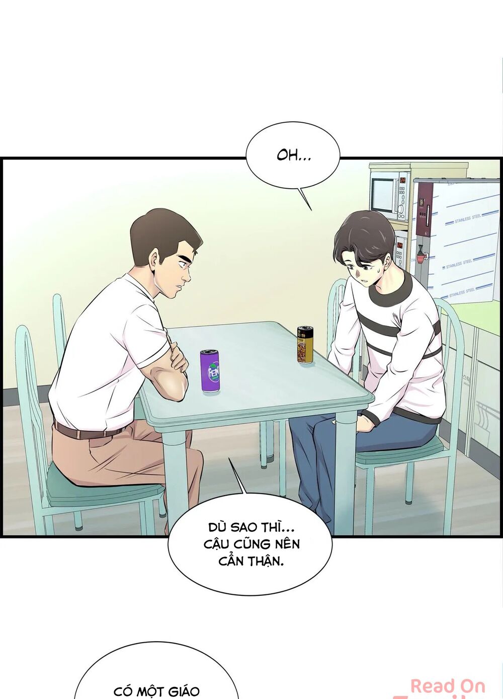 scandal trường luyện thi chapter 10 41