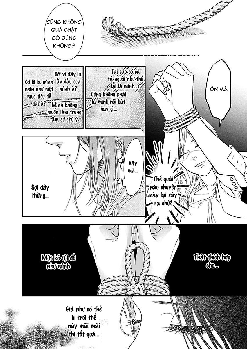 mộng ước trên những trang giấy (full) chapter 14.2 2