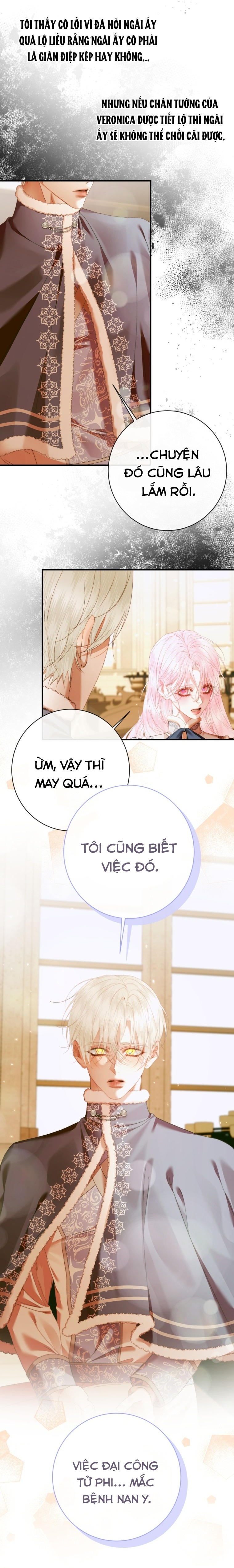 trở thành cô vợ khế ước của nhân vật phản diện chapter 123 31